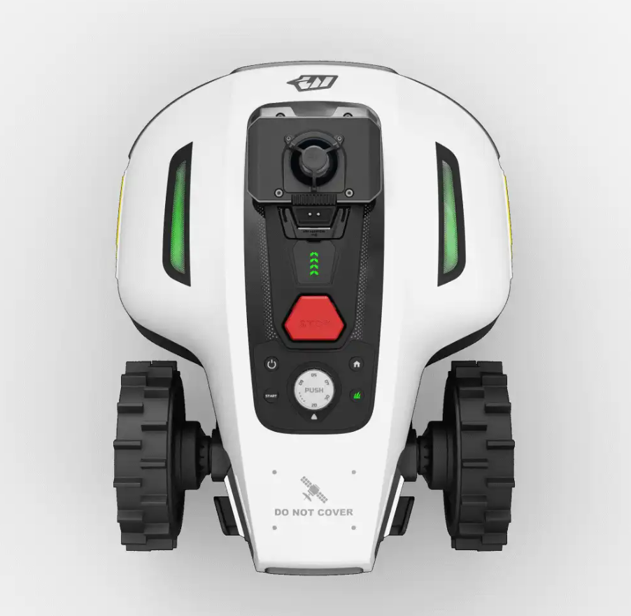 Mammotion Yuka Mini 2 1000 UK | MTLA25YUM21KUK