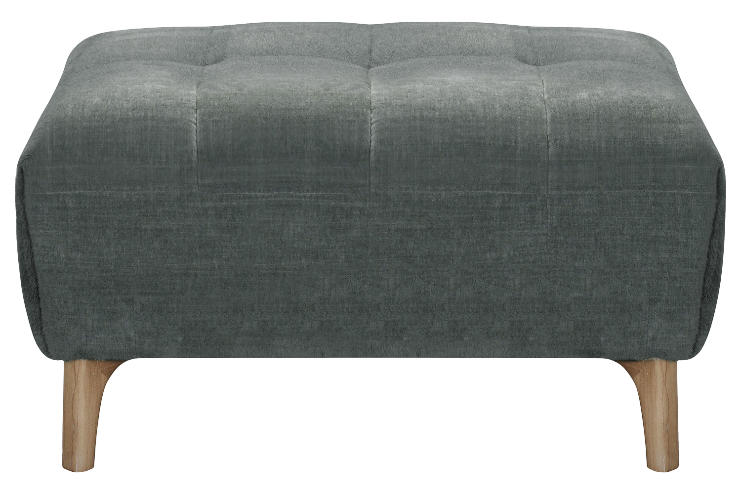 Rosie Footstool | Basalt