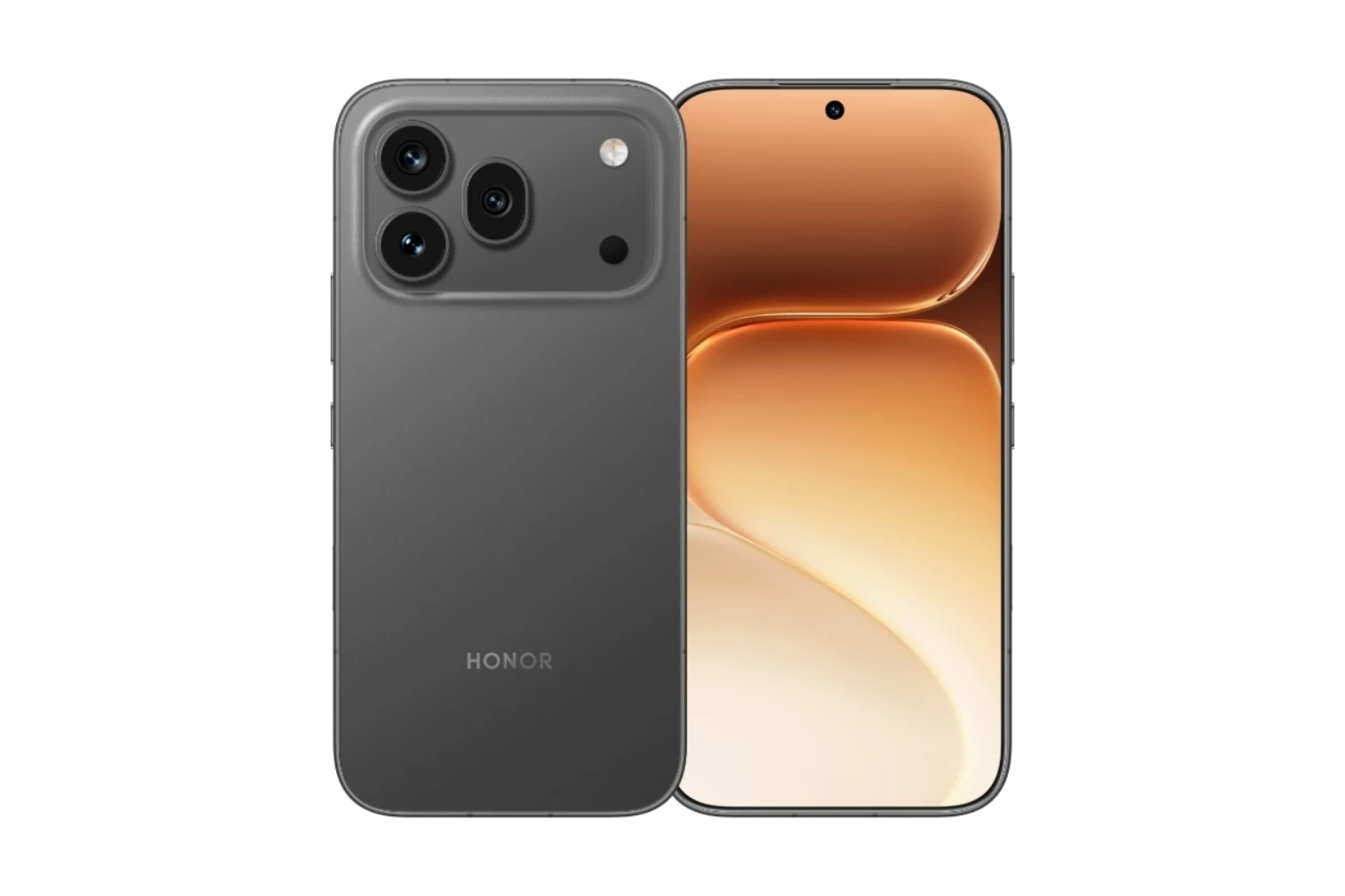 Honor 600 Pro | 12GB | 512GB | Black