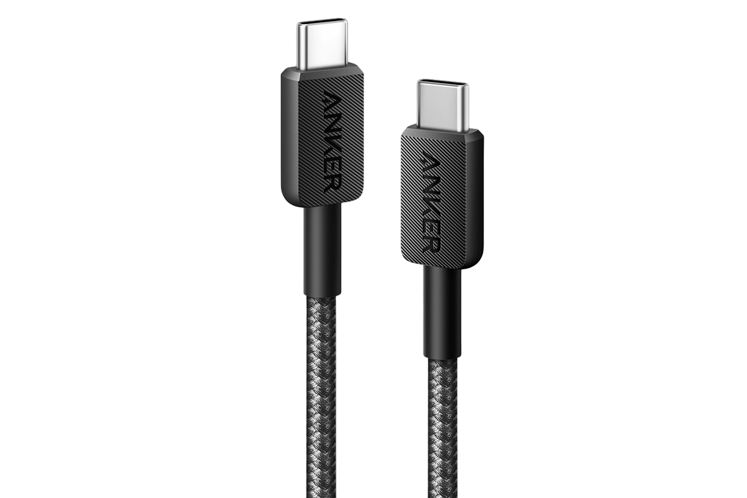 Anker 322 USB-C to USB-C Cable | Black