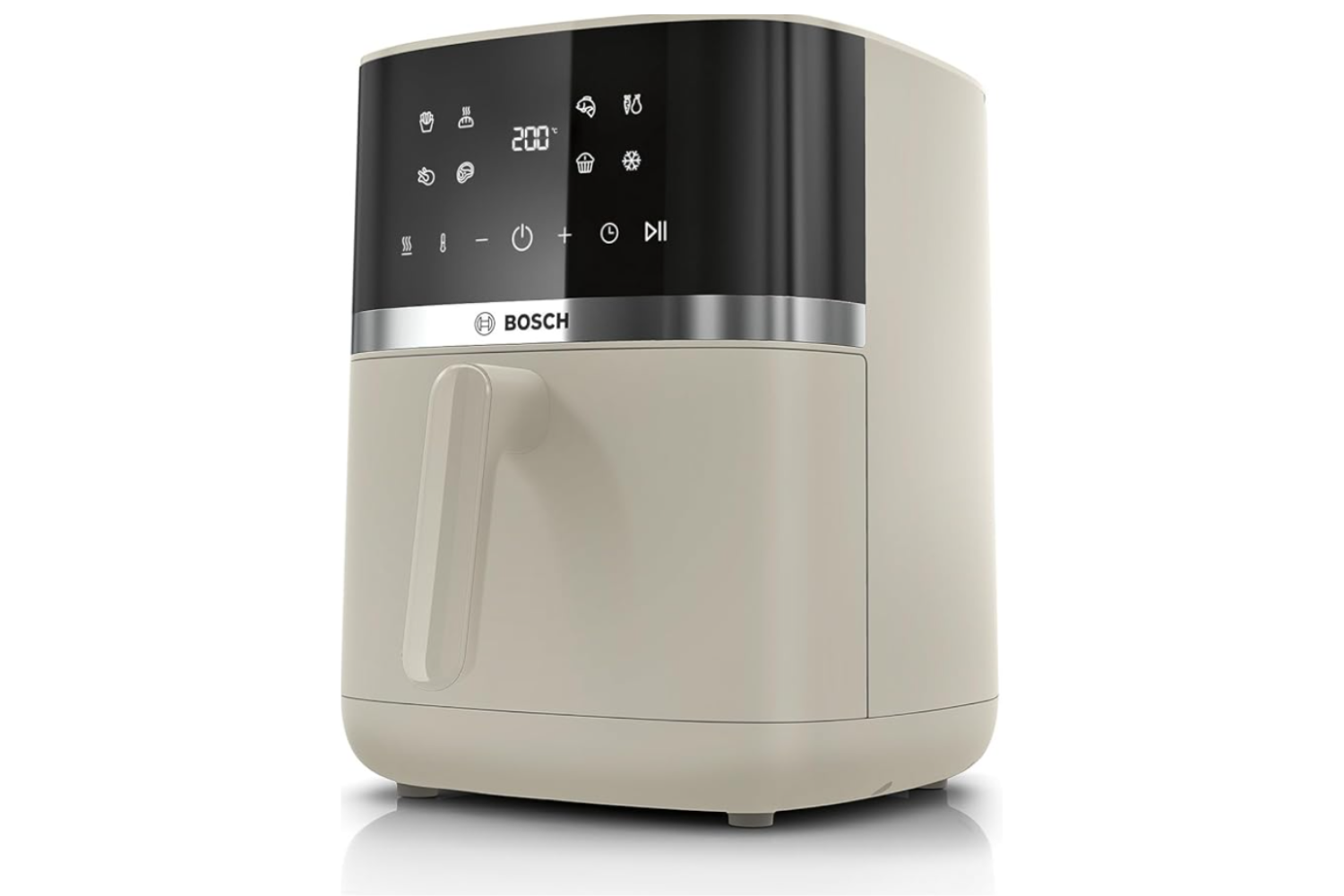 Bosch Series 4 9-in-1 XL Air Fryer | MAF462C0GB | Grey/Black
