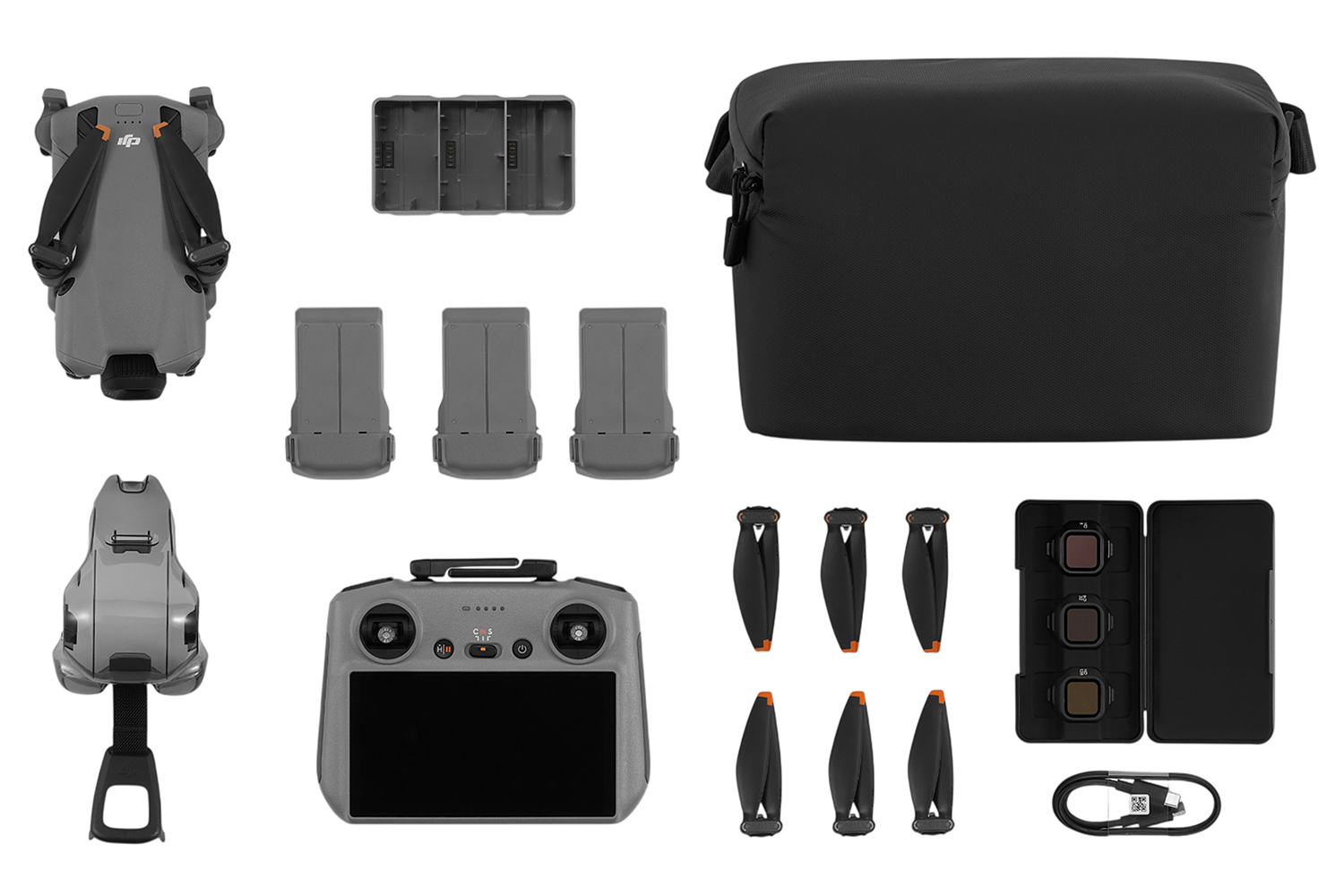 DJI Mini 5 Pro Fly More Combo Plus RC 2