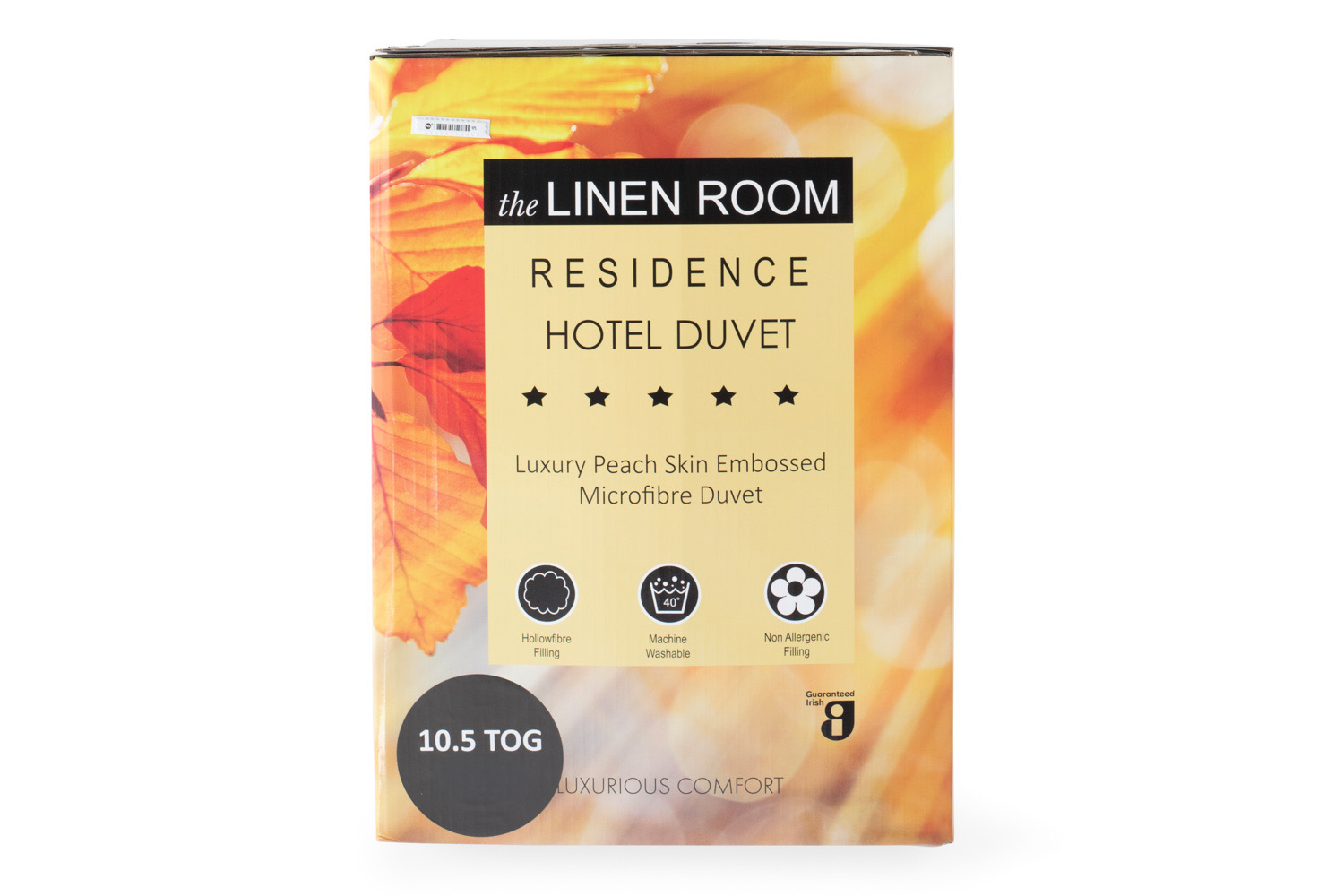 The Linen Room | Residence Hotel 10.5 Tog Duvet | Single