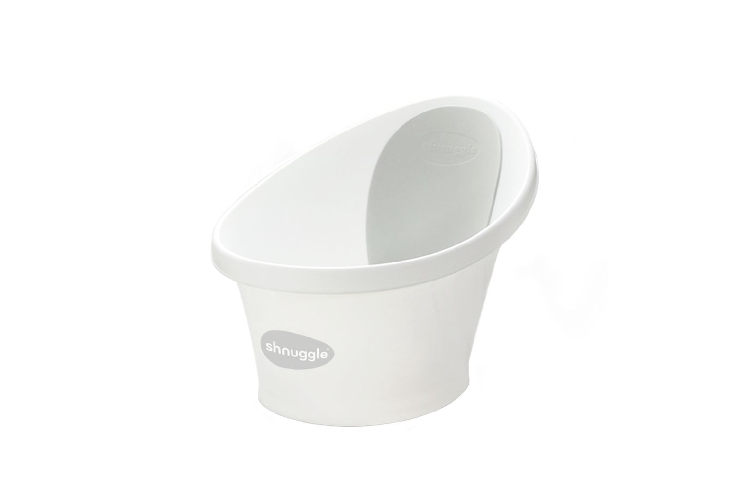 Shnuggle Baby Bath | Baby Bath Tub | Plastic | Compact