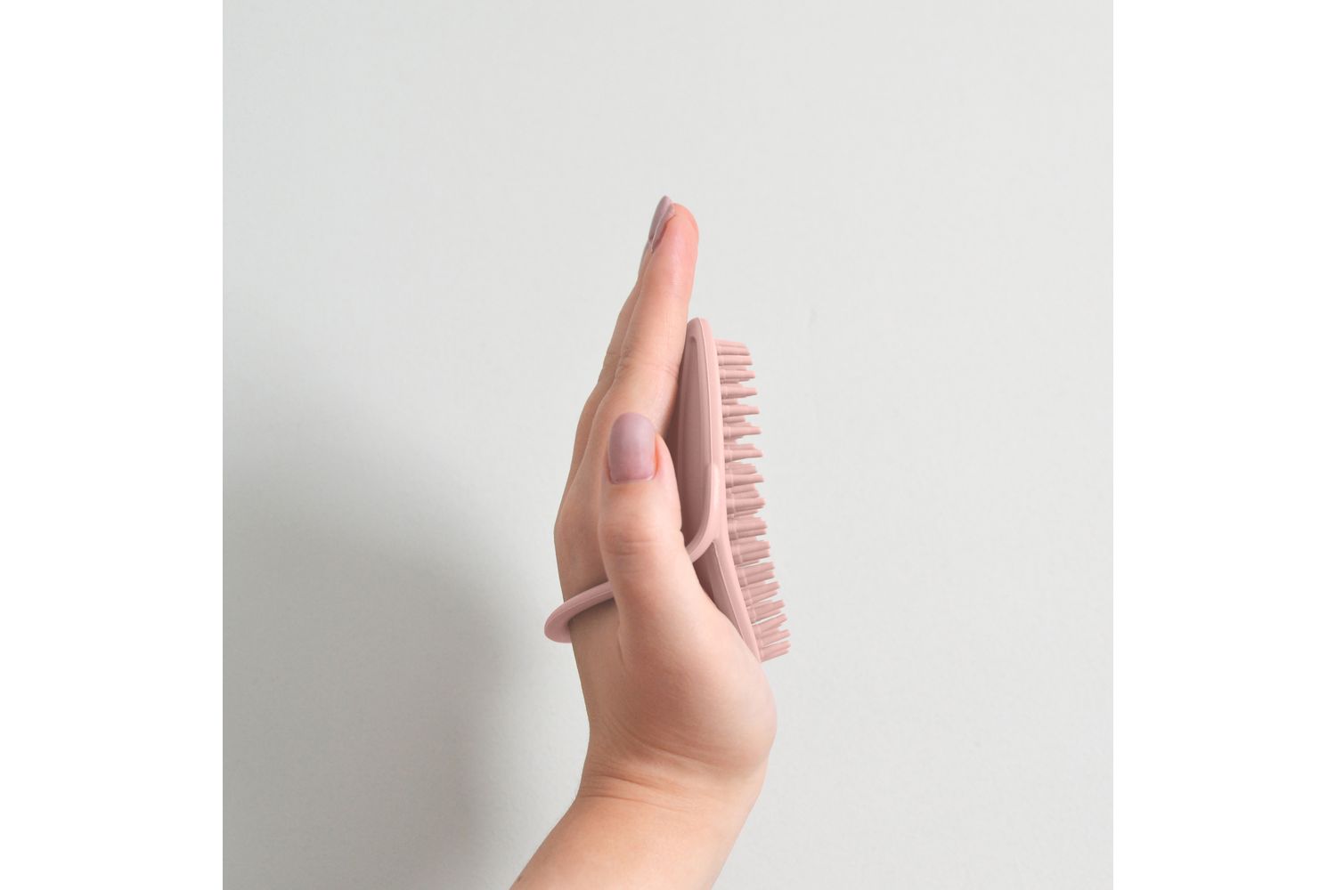 Shnuggle Silicon Baby Bath Brush | Cradle Cap Brush | Gentle Massage Brush