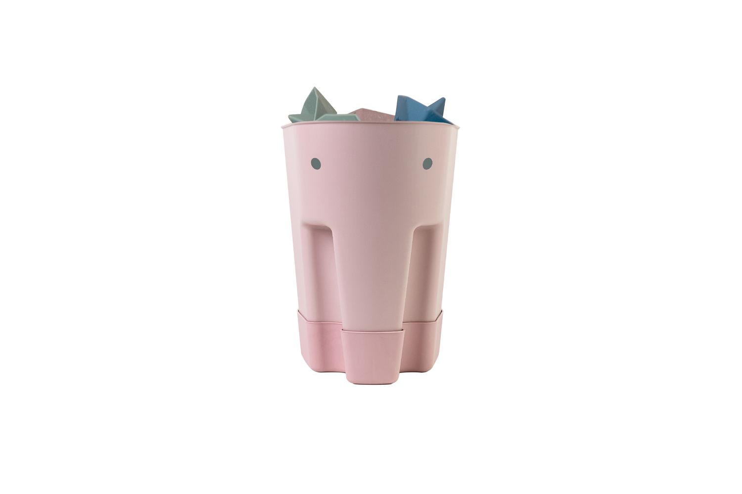Shnuggle Ellie Bath Toy Drying Caddy | Bath Toy Storage | Recycled Plastic | Large
