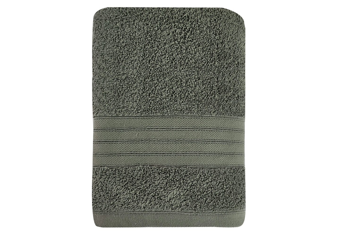 Cotton Terry Bath Sheet Towel | Khaki