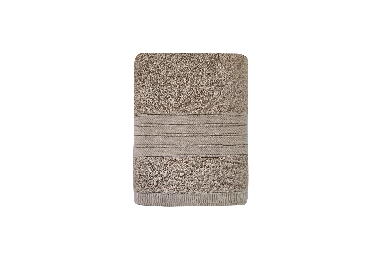 Cotton Terry Hand Towel | Dove