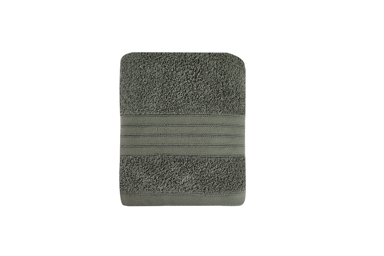 Cotton Terry Hand Towel | Khaki