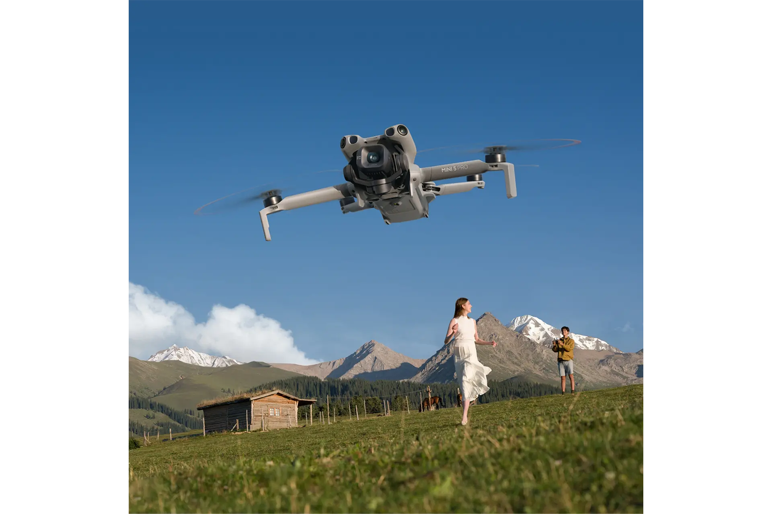 DJI Mini 5 Pro Fly More Combo Plus RC 2