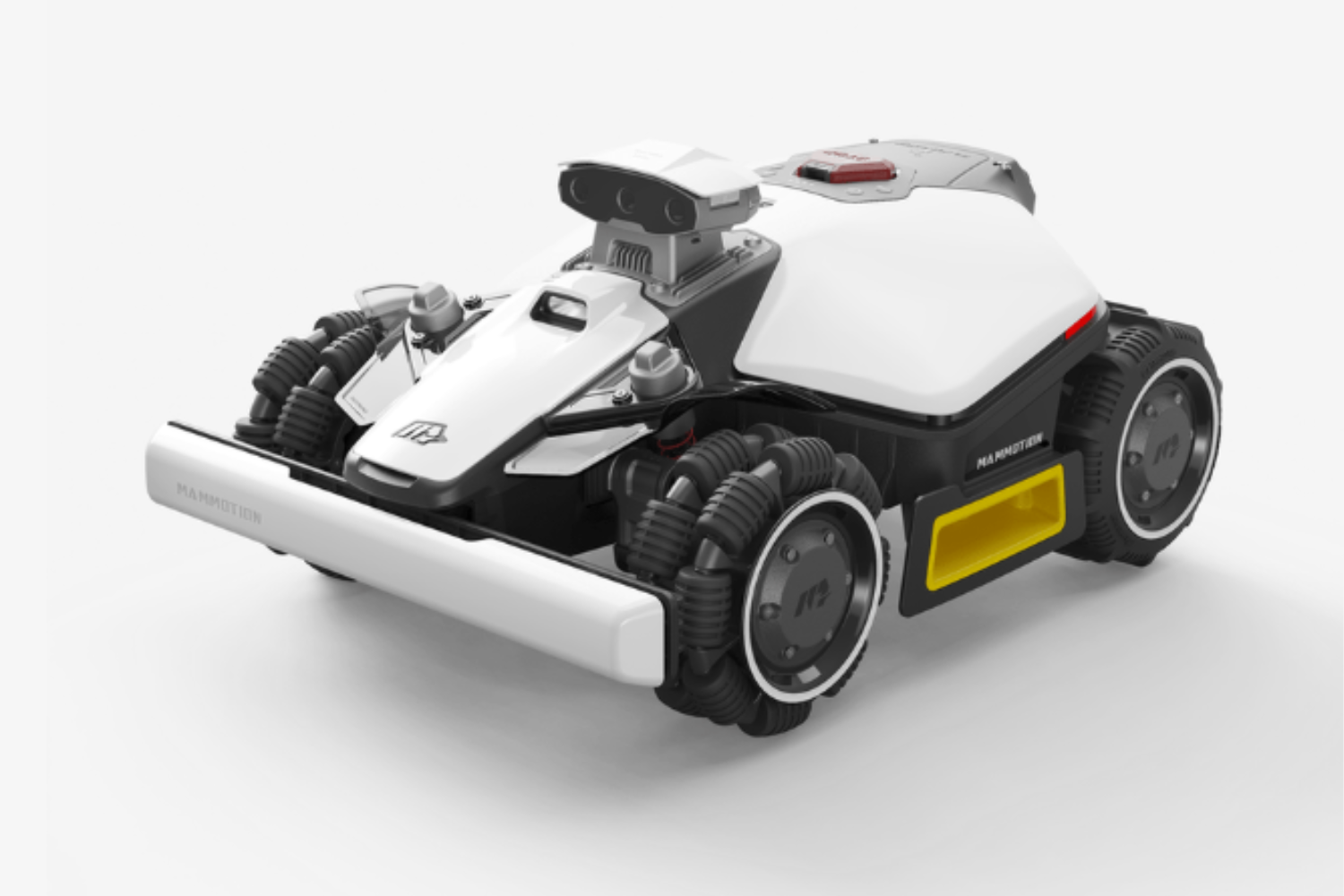 Mammotion Luba Mini 2 1000UK | MTLA25LUM21KUK
