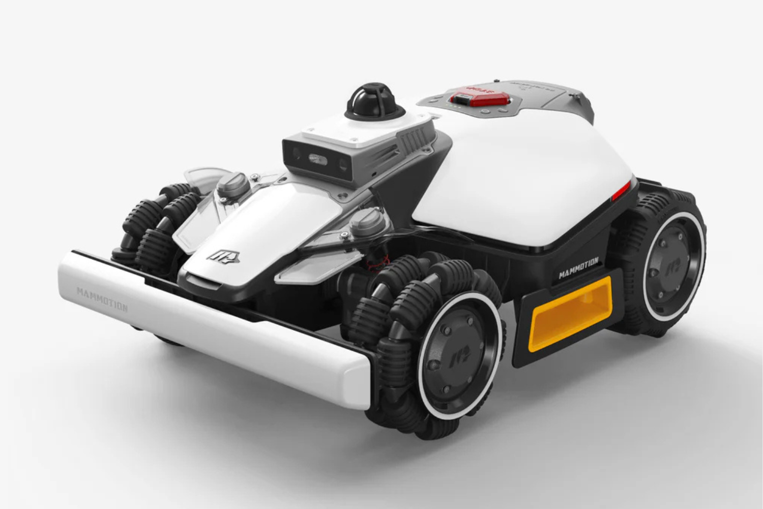 Mammotion Luba Mini 2 1500 UK | MTLA25LUM215HUK