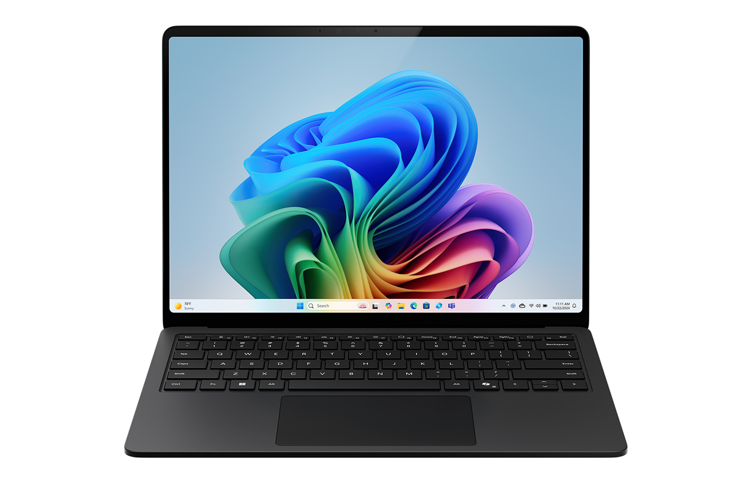 Microsoft Surface 13.8" Laptop Snapdragon X2 Plus (10 Core) | 16GB | 512GB | Qualcomm Adreno | Black