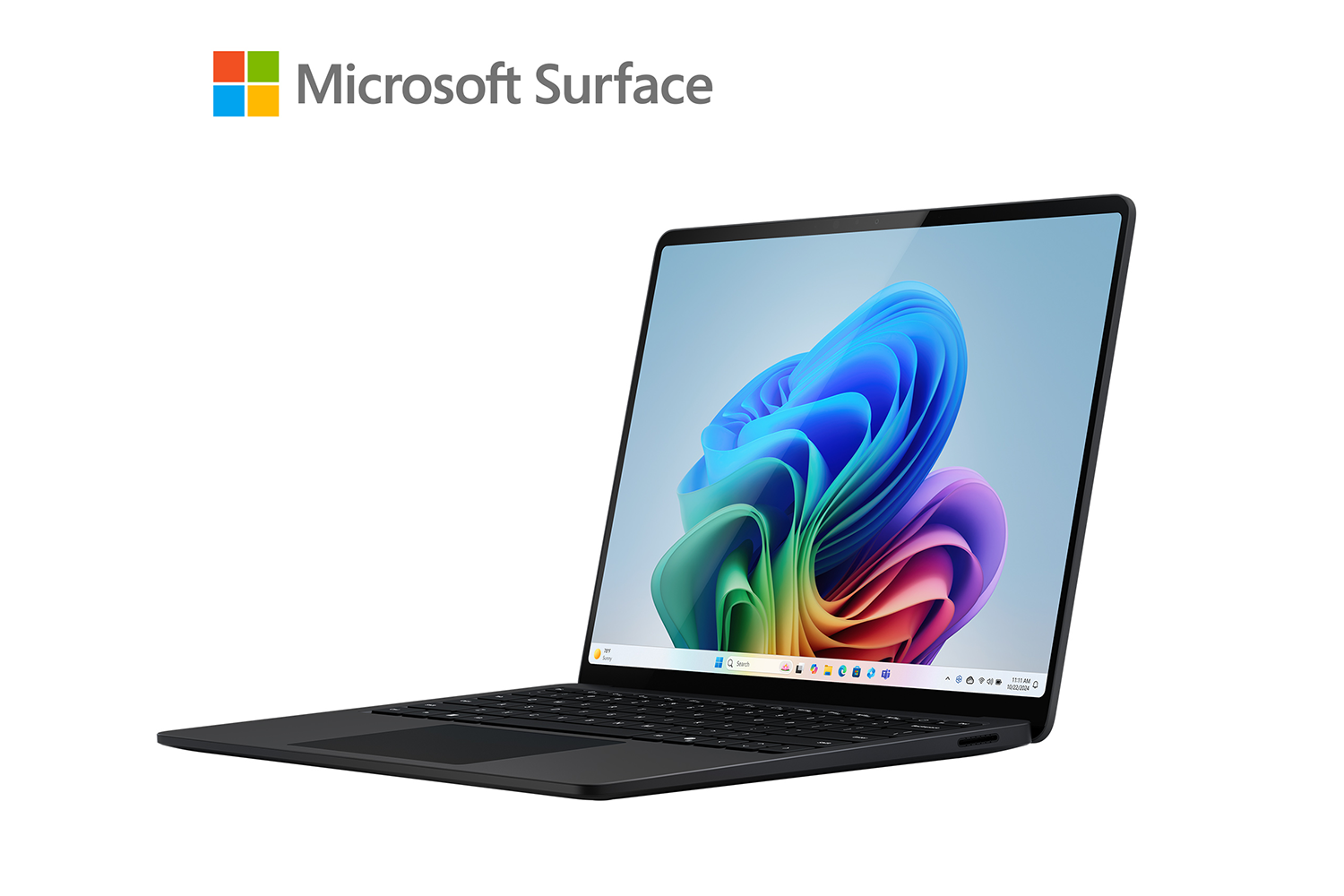 Microsoft Surface 13.8" Laptop Snapdragon X2 Plus (10 Core) | 24GB | 512GB | Qualcomm Adreno | Black