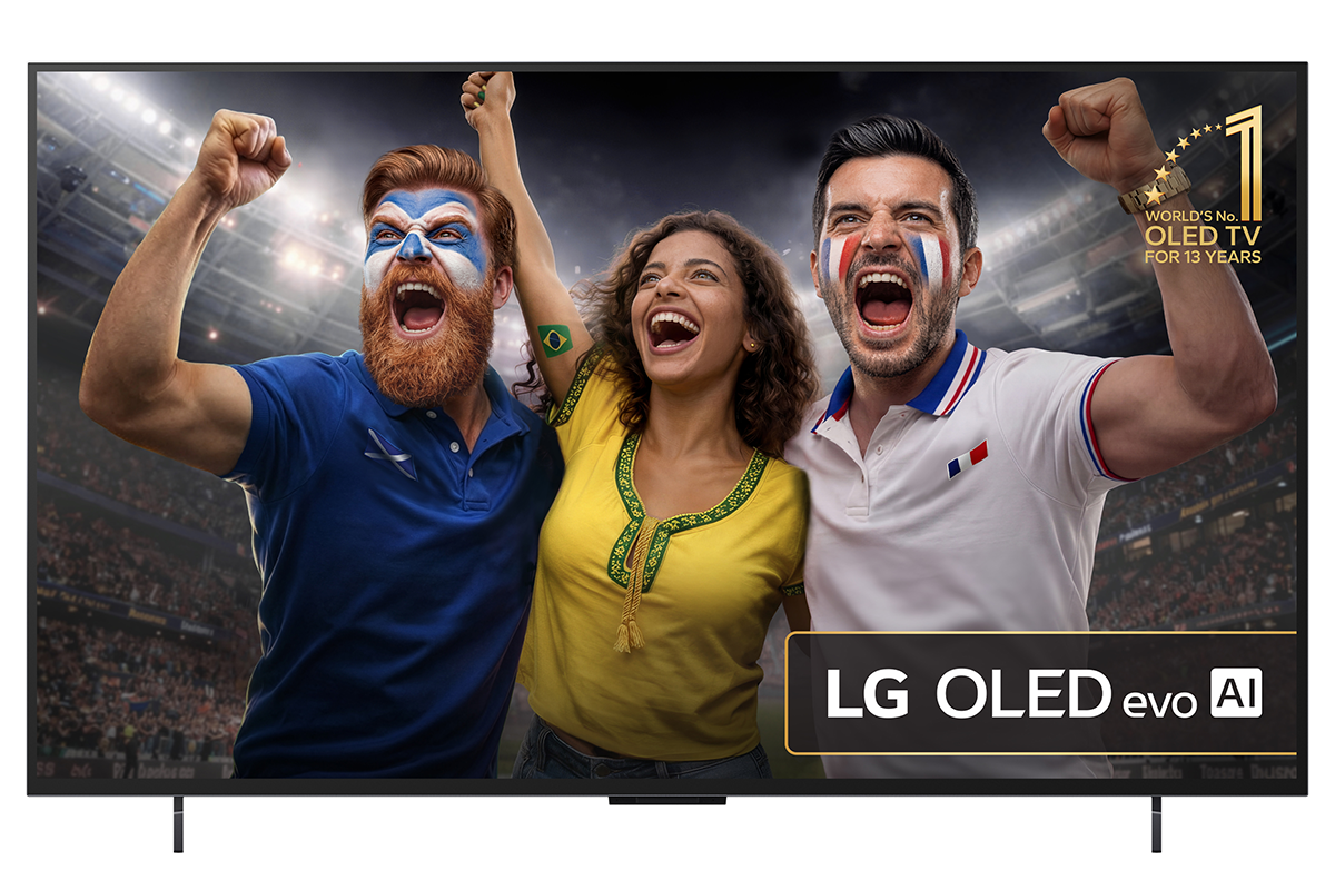 LG 42" C5 OLED Evo 4K Smart TV | OLED42C54LA.AEK