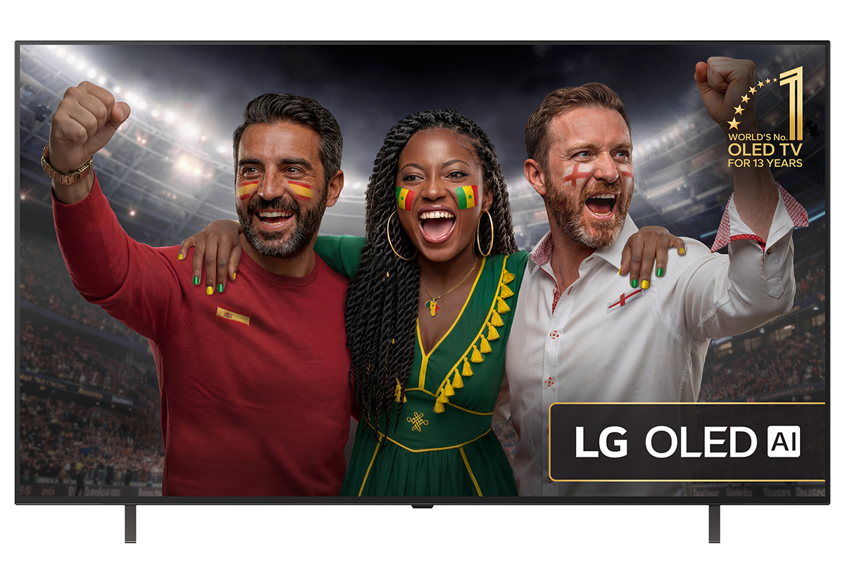 LG 65" OLED AI B5 4K Smart TV | OLED65B56LA.AEK