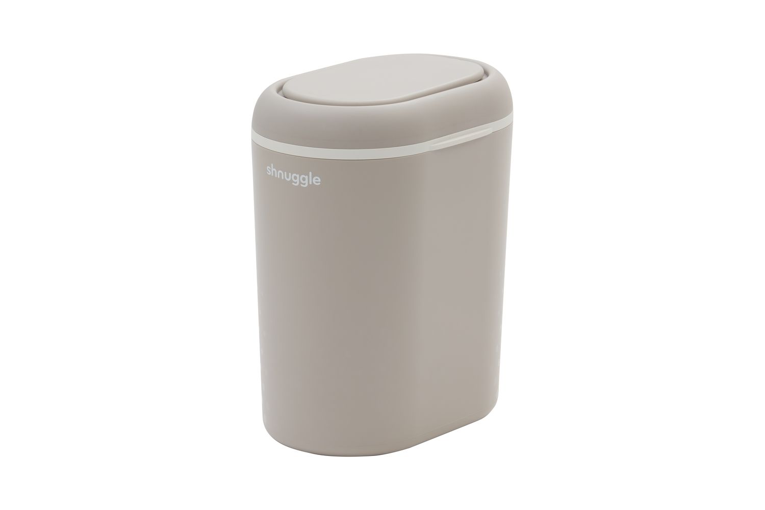 Shnuggle Eco-touch Nappy Bin | Nappy Bin | Eco Friendly | Standard Size