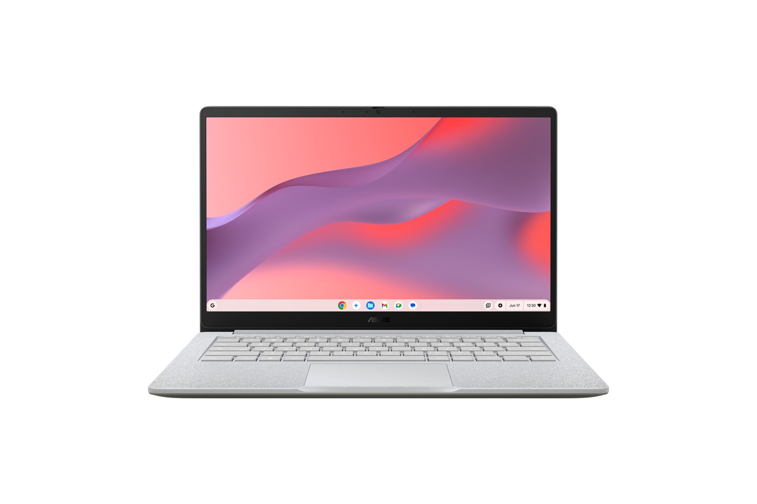 ASUS Chromebook 15.6" MediaTek | 4GB | 128GB | Pure Grey