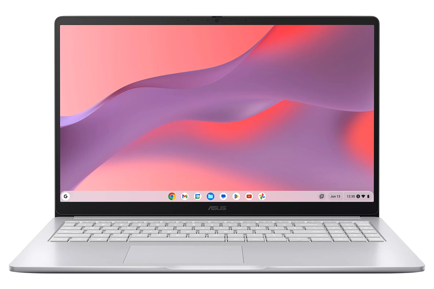 ASUS Chromebook 15.6" MediaTek | 4GB | 64GB | Pure Grey