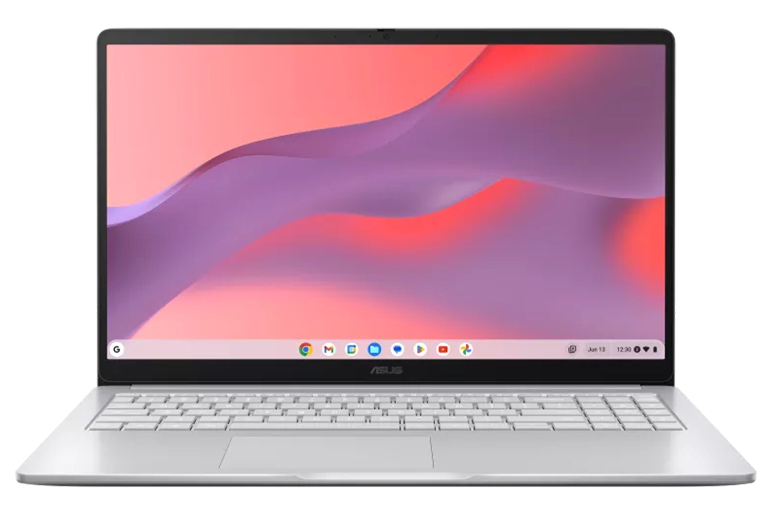 ASUS Chromebook 15.6" MediaTek | 4GB | 128GB | Pure Grey