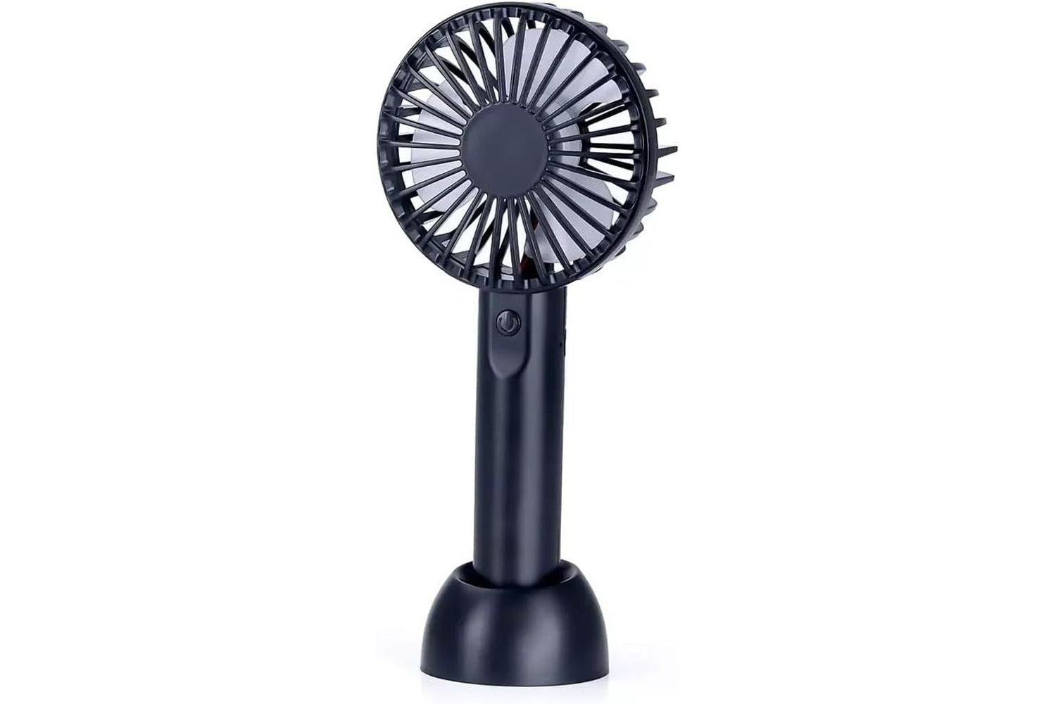 Status Rechargeable Hand Held Mini Fan | Usb | 3 Speed Modes
