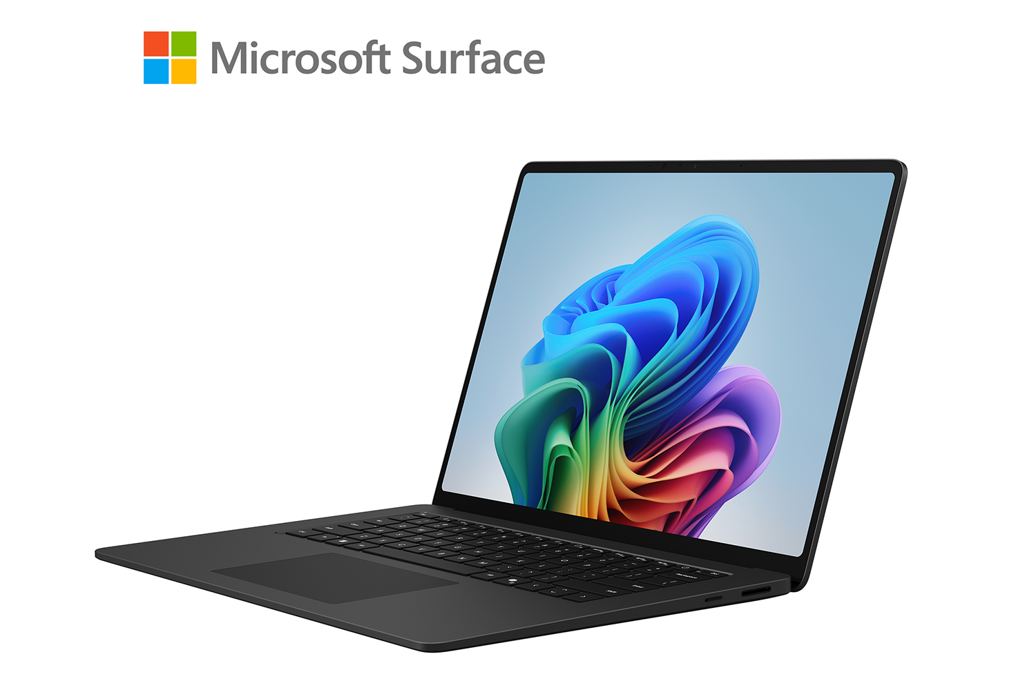 Microsoft Surface 15" Laptop Snapdragon X2 Elite (12 Core) | 16GB | 512GB  | Qualcomm Adreno | Black