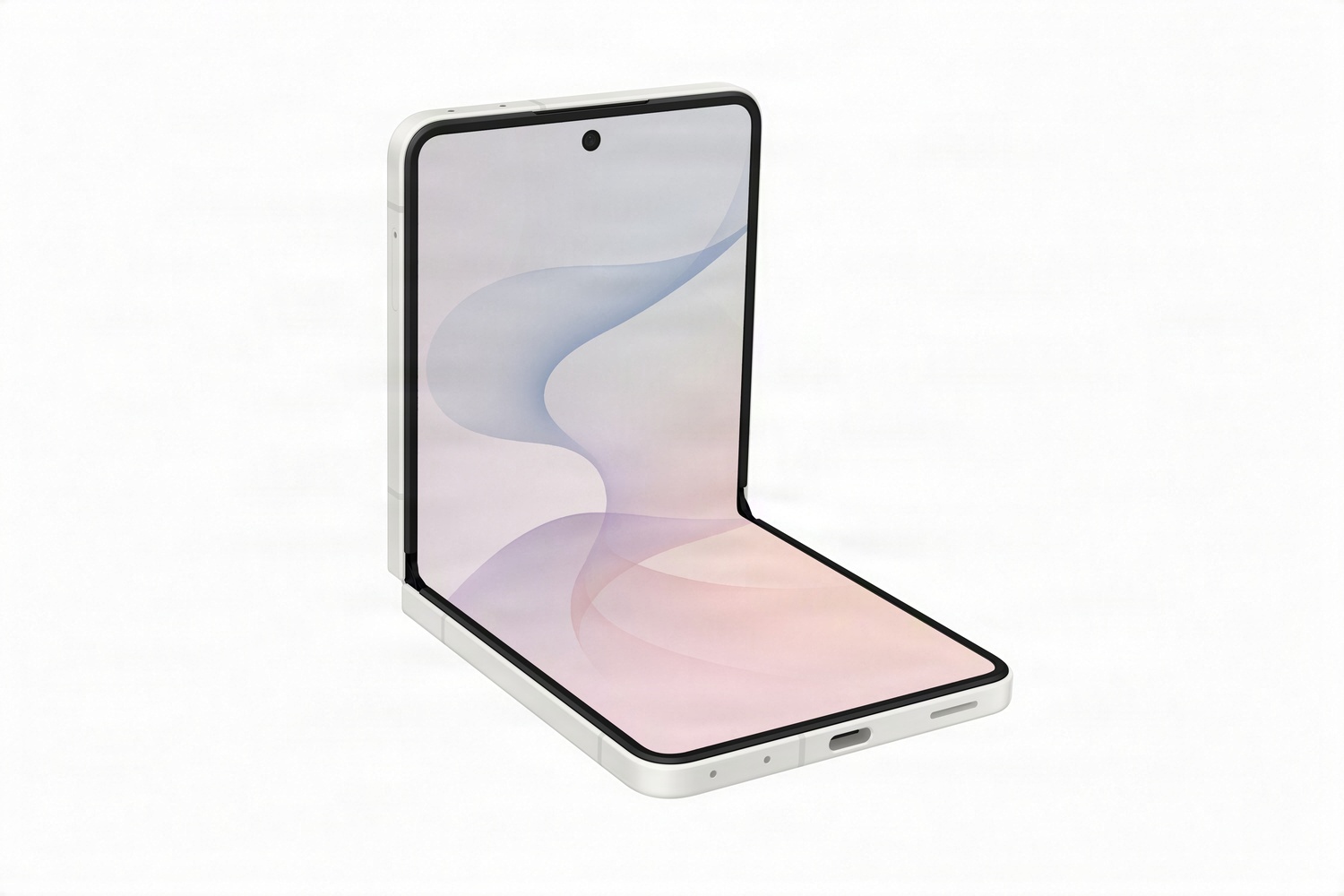 Samsung Galaxy Z Flip8 | 12GB | 256GB | Cream