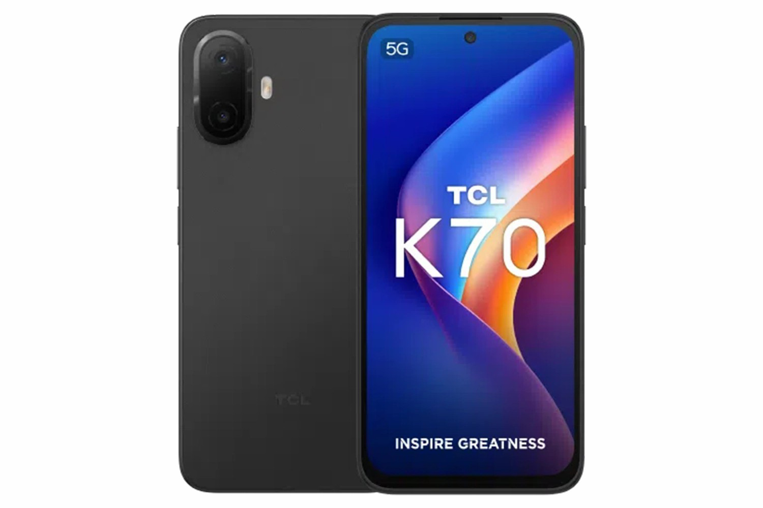 TCL K70 | 4GB | 128GB | 5G | Midnight Black