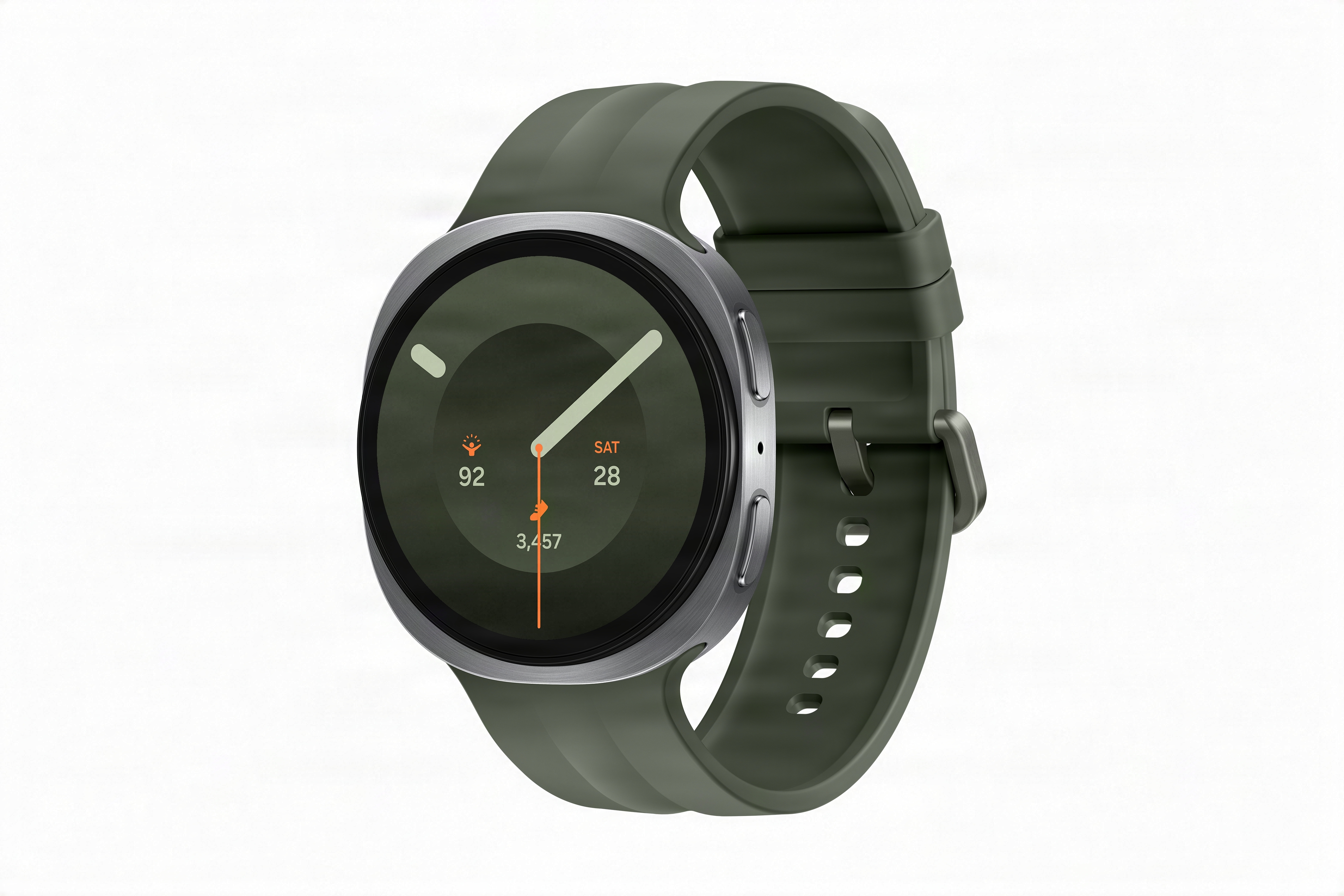 Samsung Galaxy Watch9 | BT | 44mm | Silver