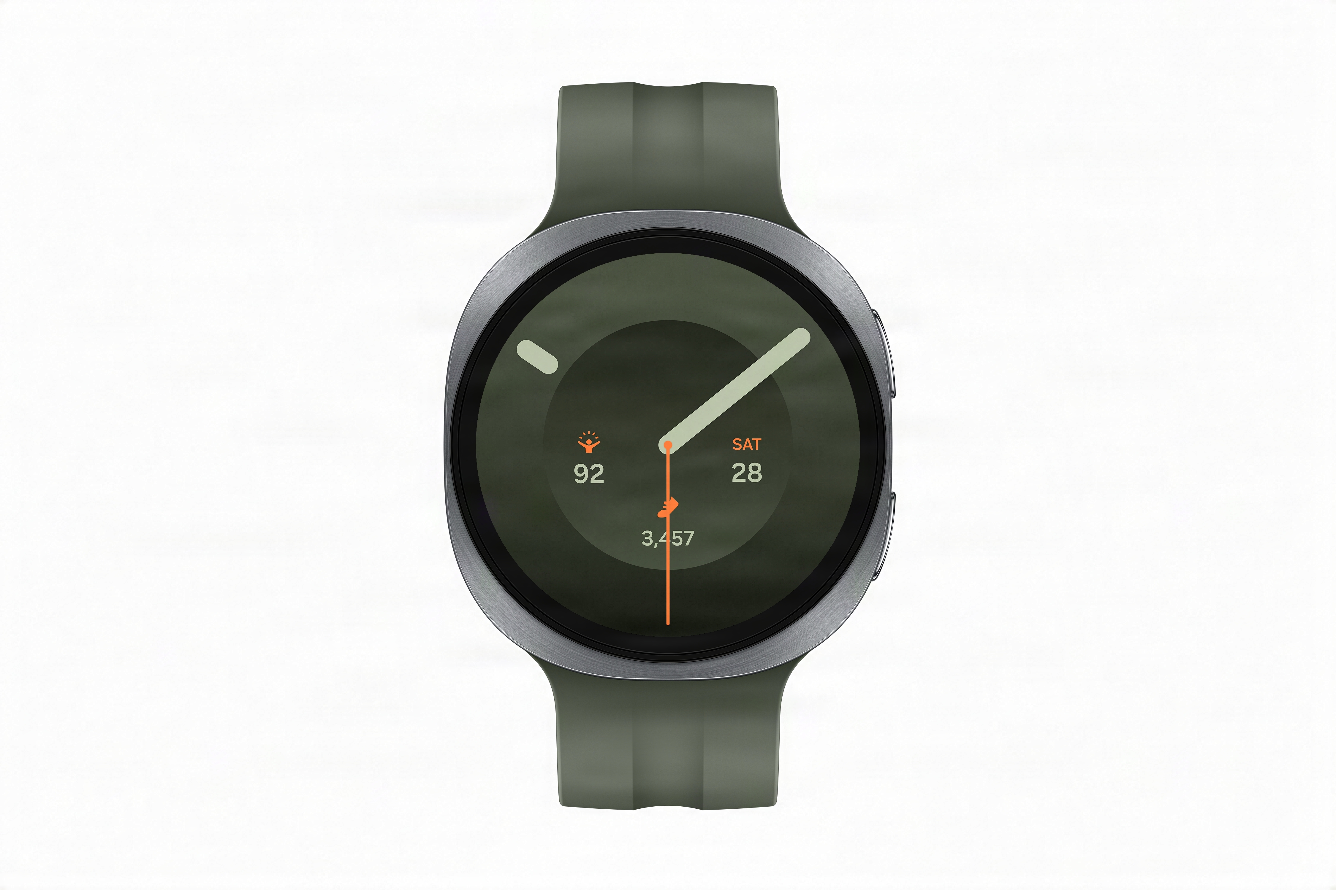 Samsung Galaxy Watch9 | BT | 44mm | Silver