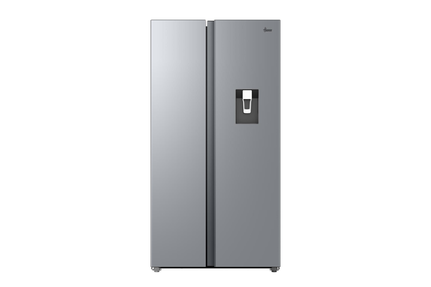 Hoover 55cm 90L Undercounter Freezer | Silver | HONSQ2T918EWXK