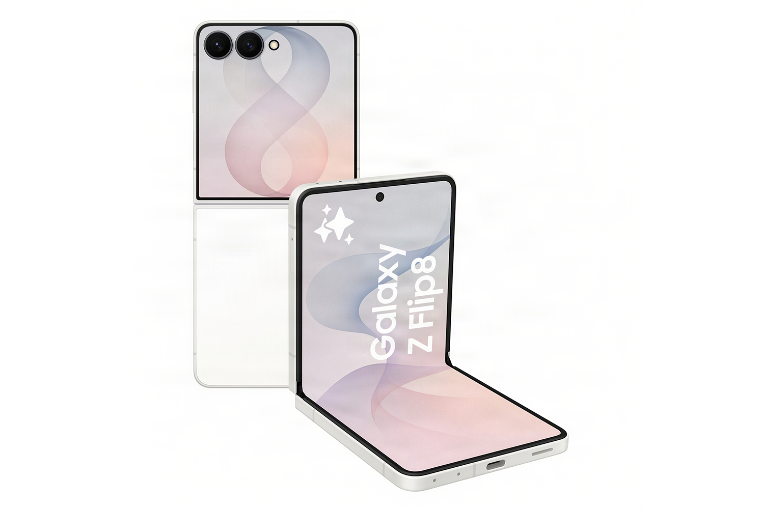 Samsung Galaxy Z Flip8 | 12GB | 512GB | Cream