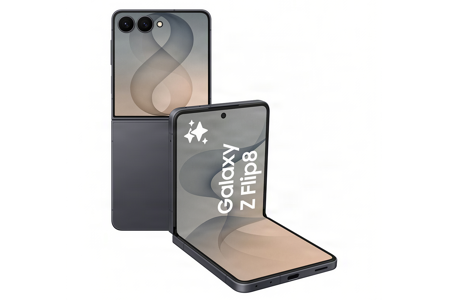 Samsung Galaxy Z Flip8 | 12GB | 512GB | Graphite