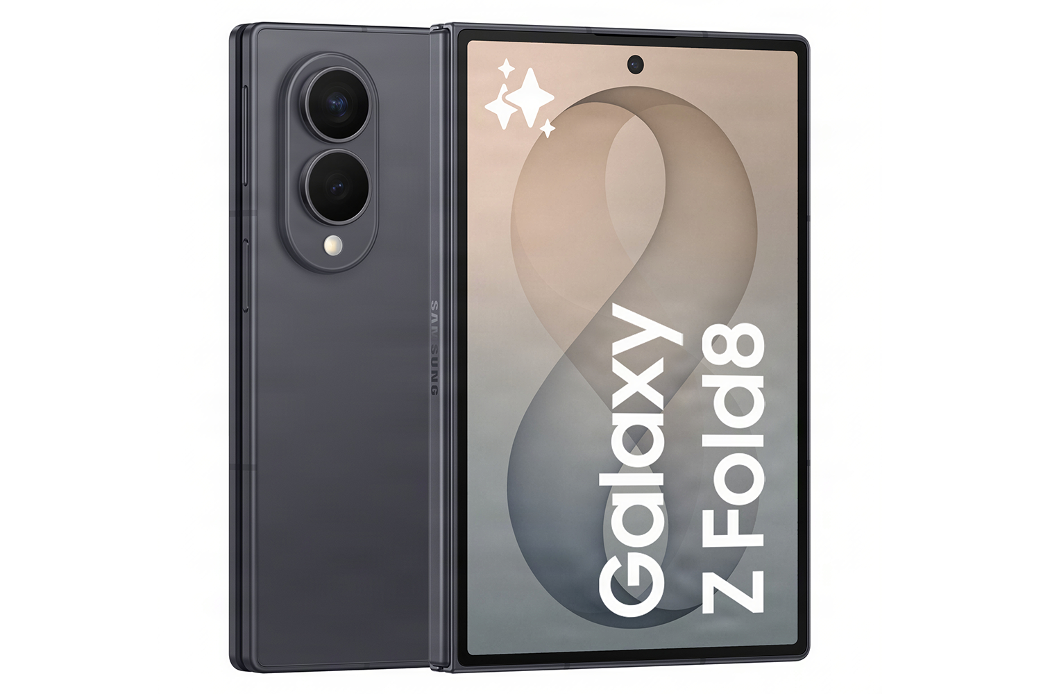 Samsung Galaxy Z Fold8 | 12GB | 512GB | Graphite