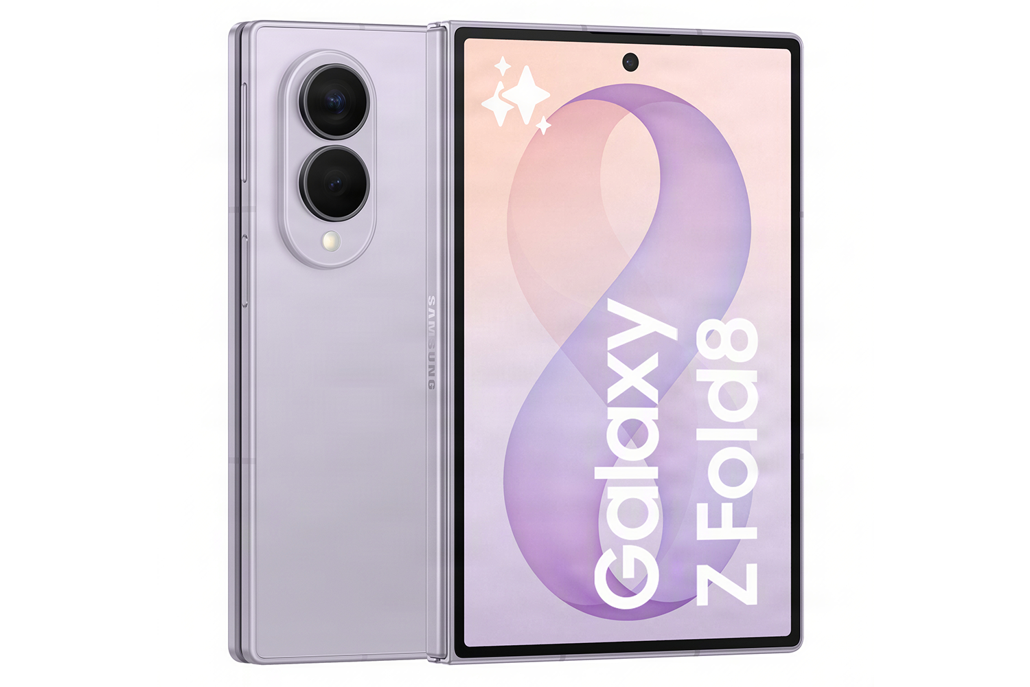Samsung Galaxy Z Fold8 | 12GB | 512GB | Lavender