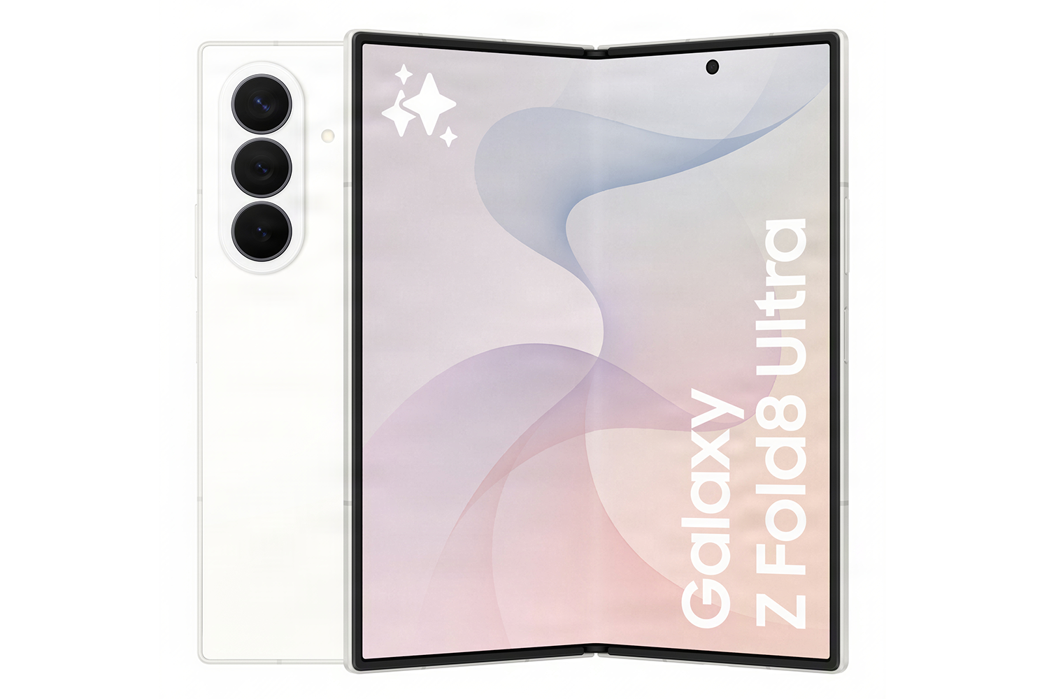 Samsung Galaxy Z Fold8 Ultra | 12GB | 256GB | Cream