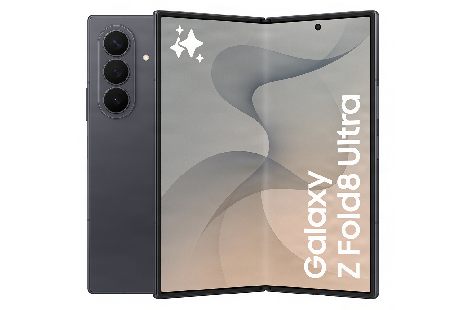 Samsung Galaxy Z Fold8 Ultra | 12GB | 512GB | Graphite