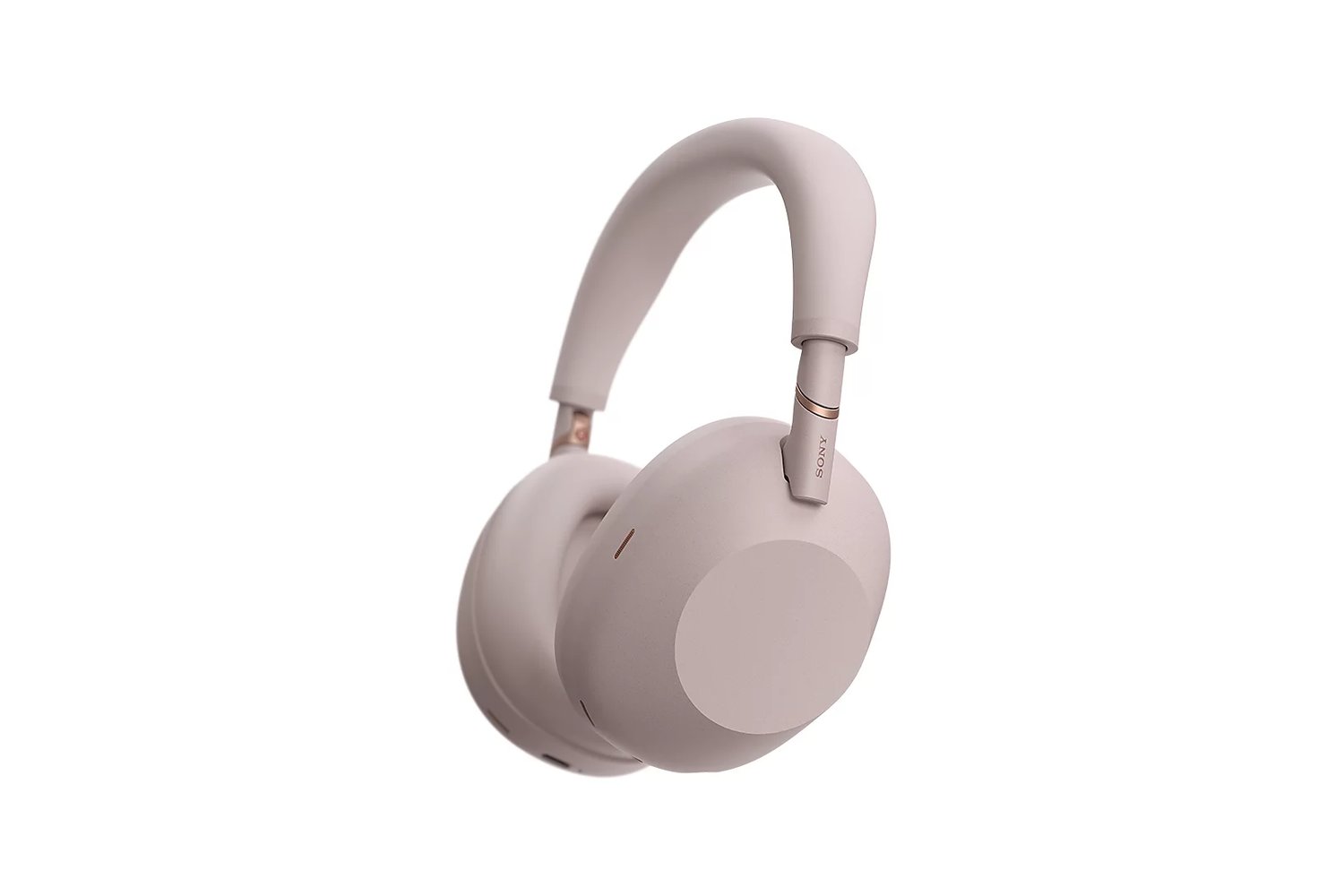 Sony WH1000XM6 Noise Cancelling Wireless Bluetooth Over Ear Headphones | Pink
