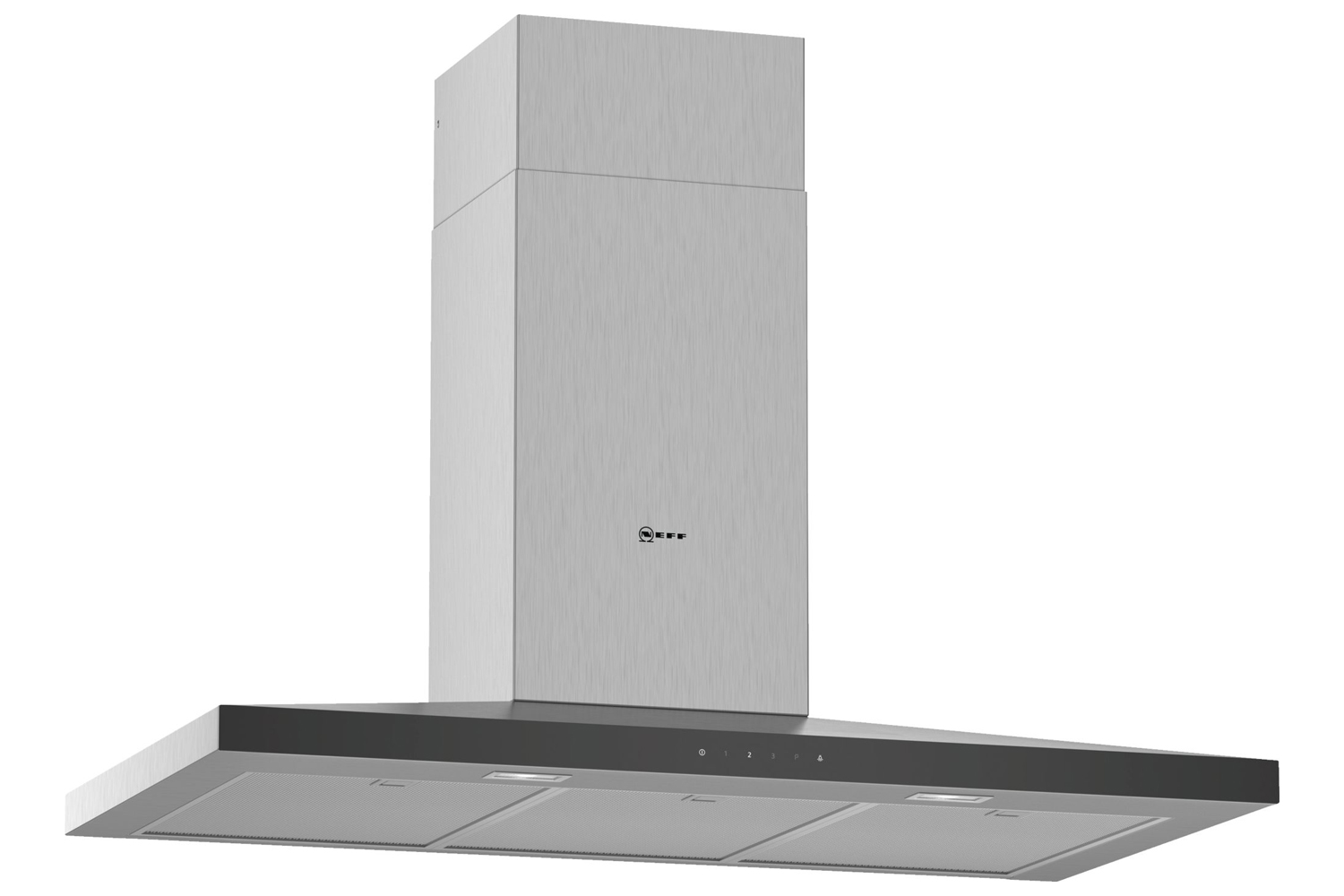 Neff 90cm Pyramid Chimney Hood | D94QFM1N0B