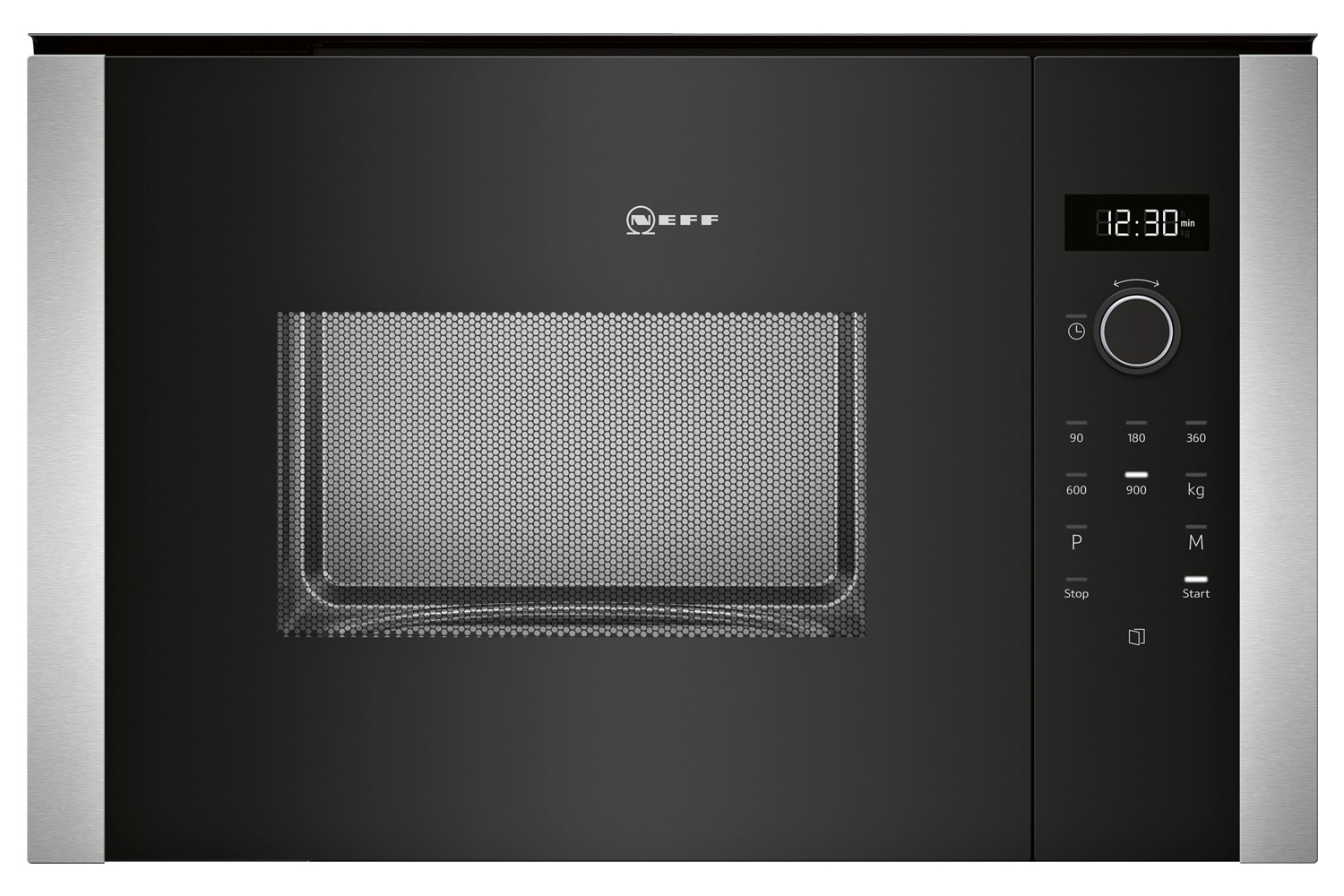 Neff microwave built deals in