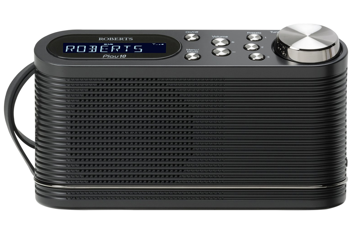Roberts DAB/FM Portable Digital Radio | Play10