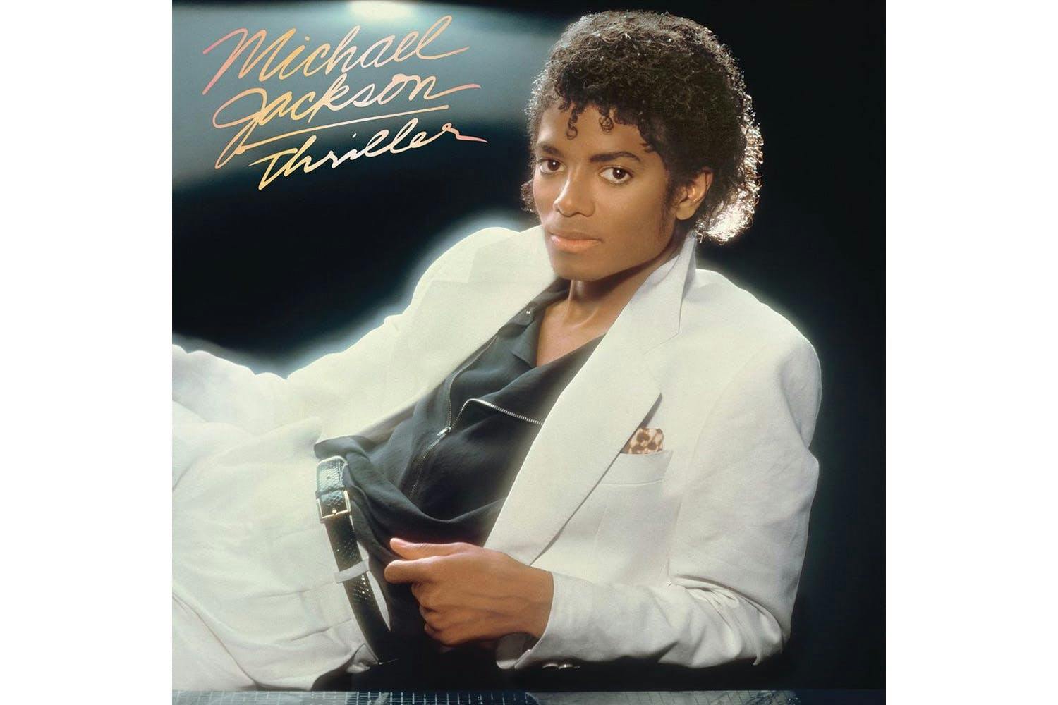Michael Jackson ‎Thriller Vinyl LP
