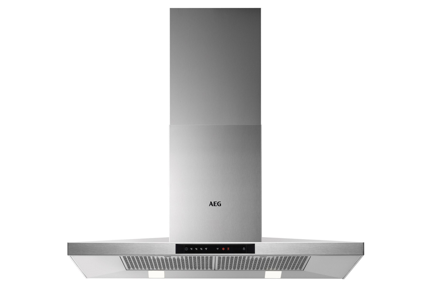 aeg 90cm cooker hood