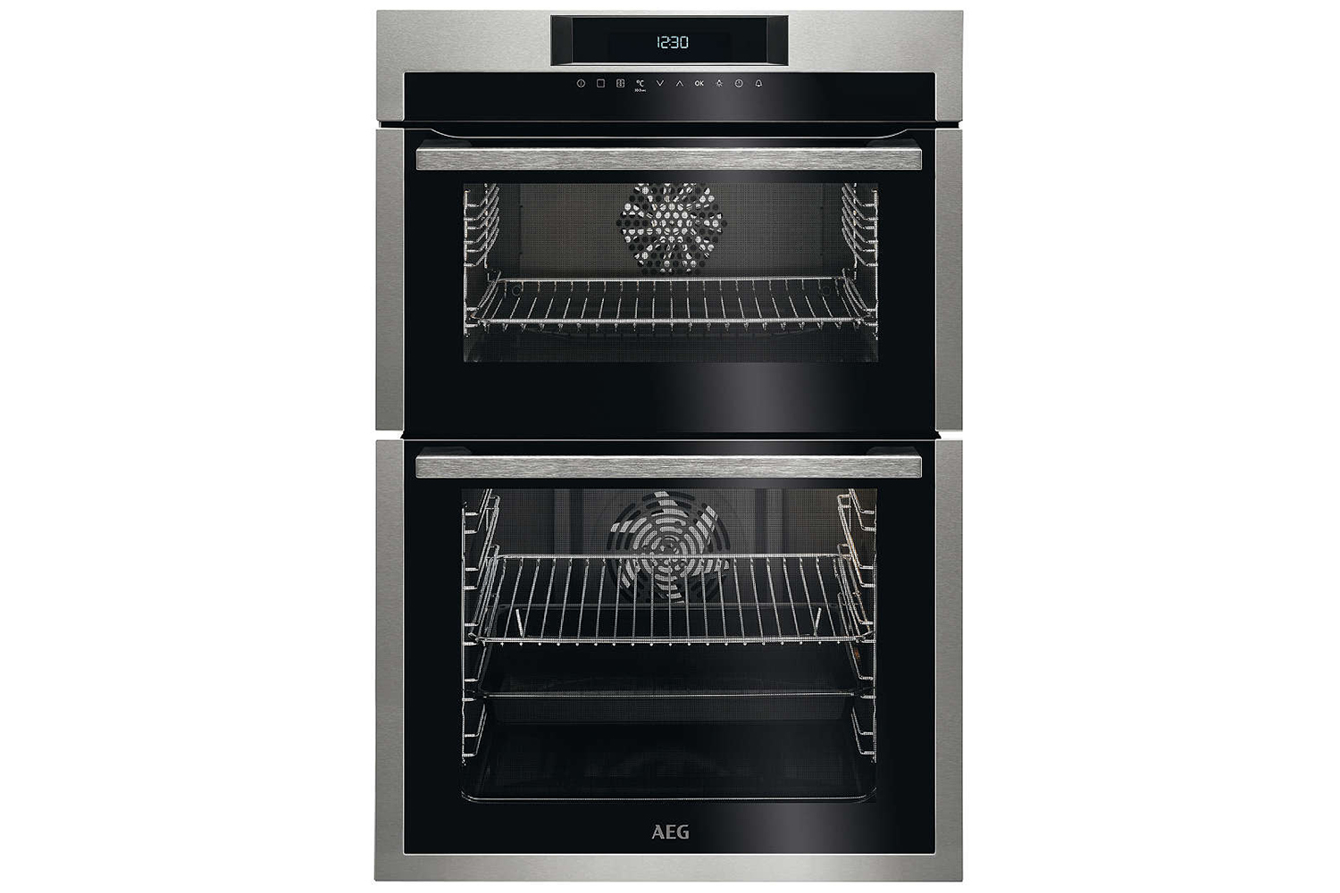 aeg electric range cooker