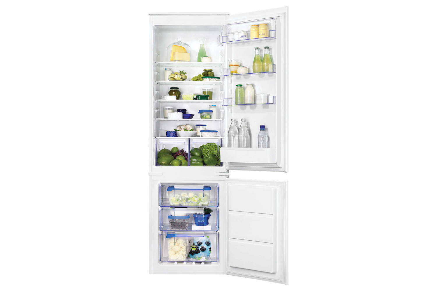 Integrated Fridge Freezers Harvey Norman Ireland