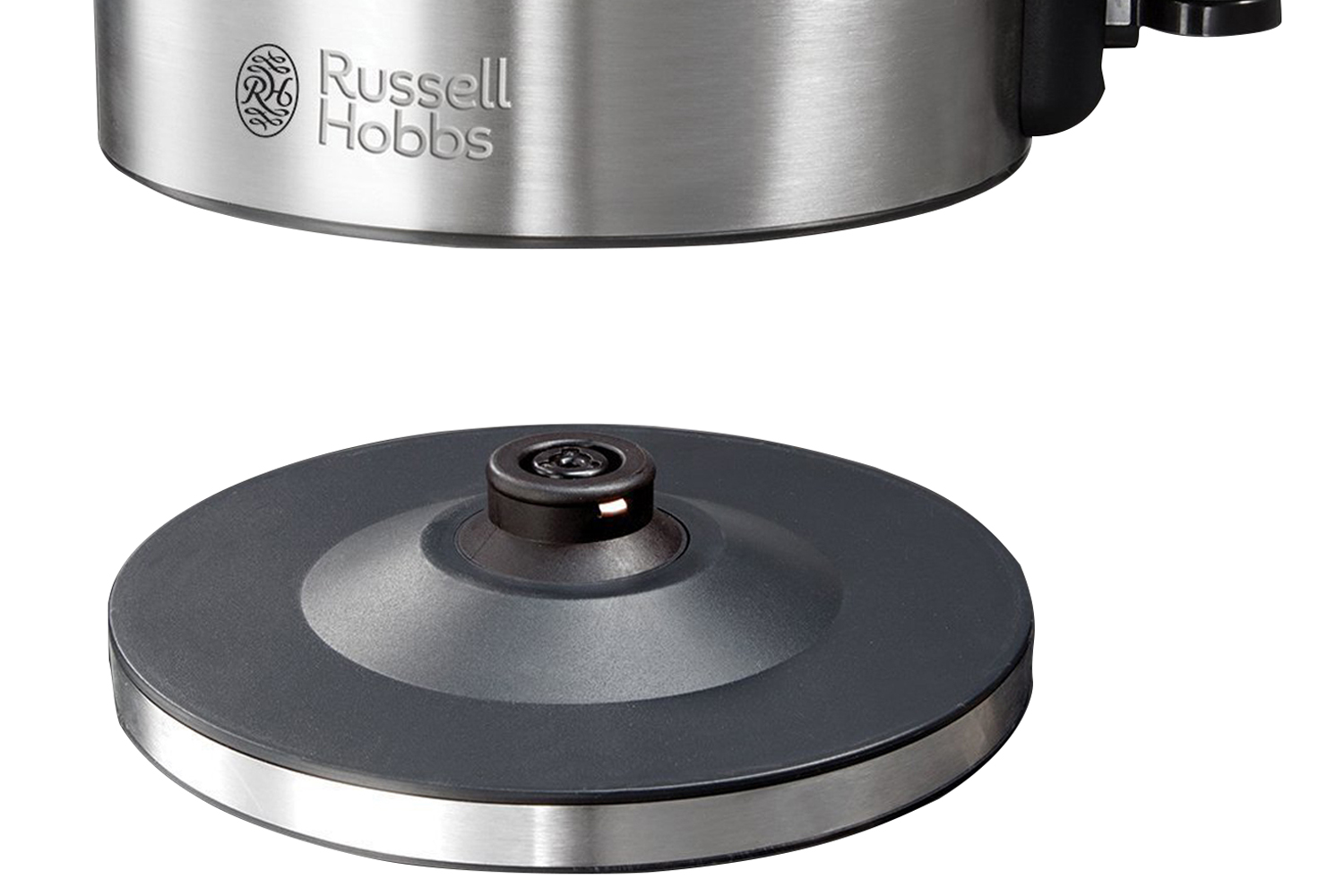 russell hobbs illuminating glass kettle 21600