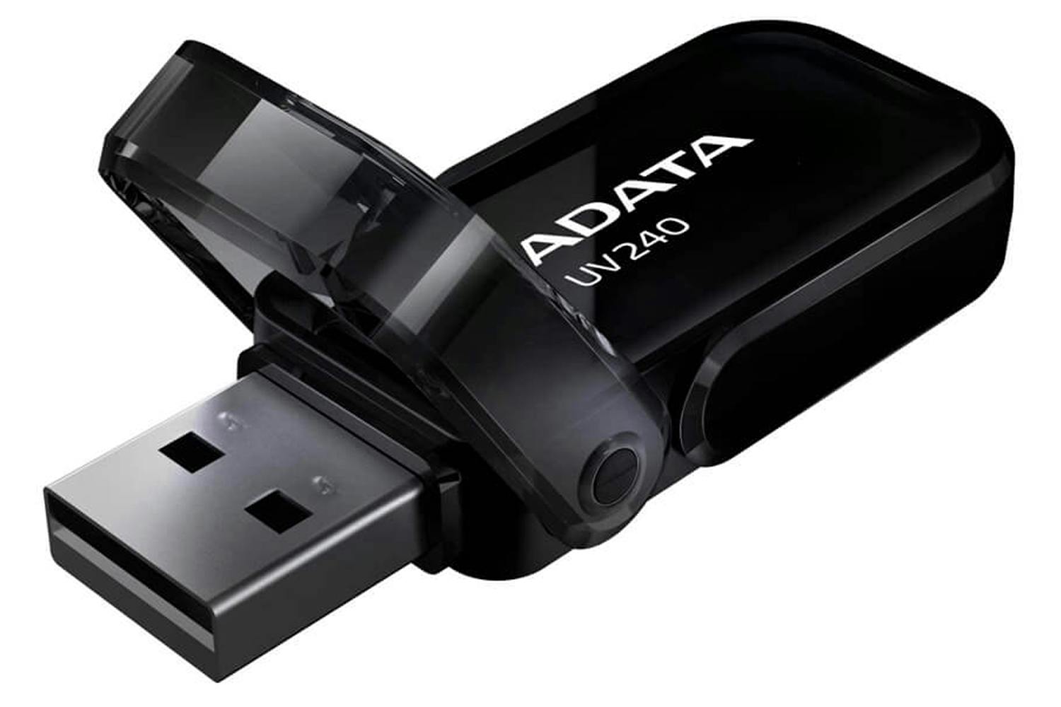 Guidelines Encouragement wing ADATA UV240 USB Flash Drive | 32GB | Black | Ireland