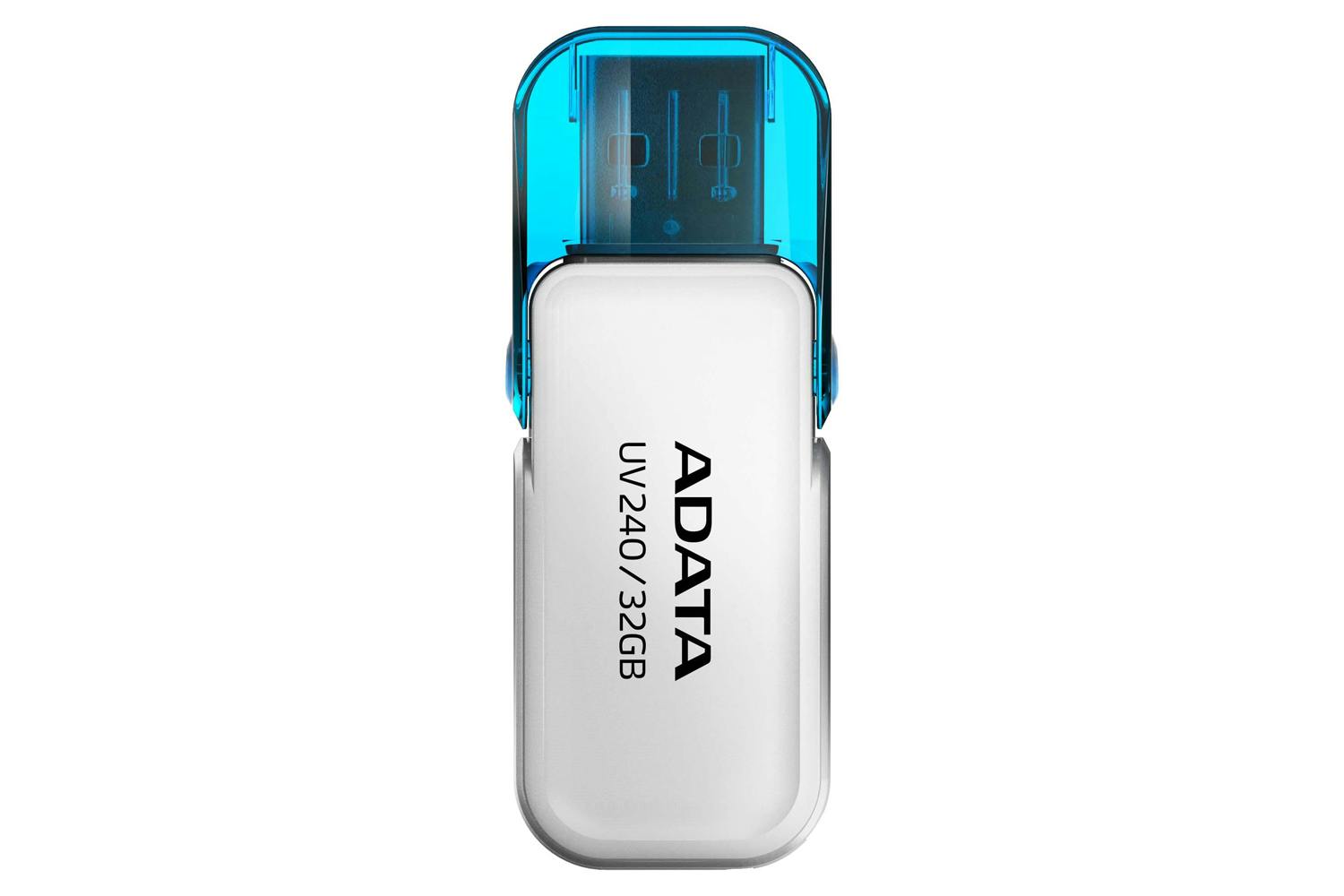 ADATA UV240 USB Flash Drive | 32GB | White