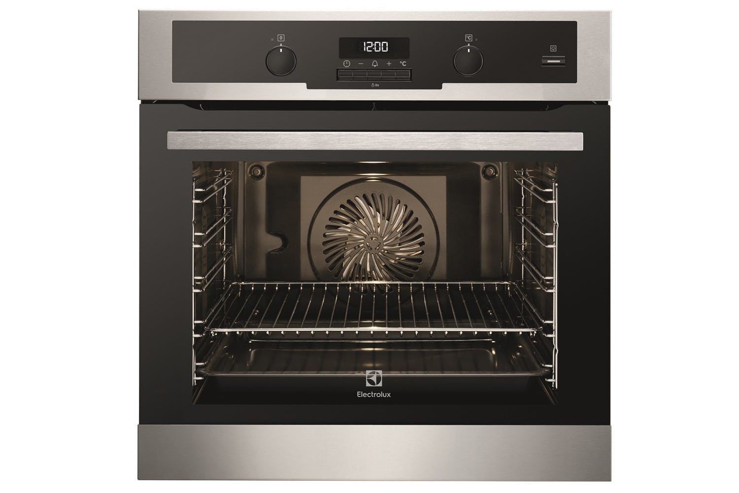 Electrolux Built In Single Oven Eoc5655aax Ireland