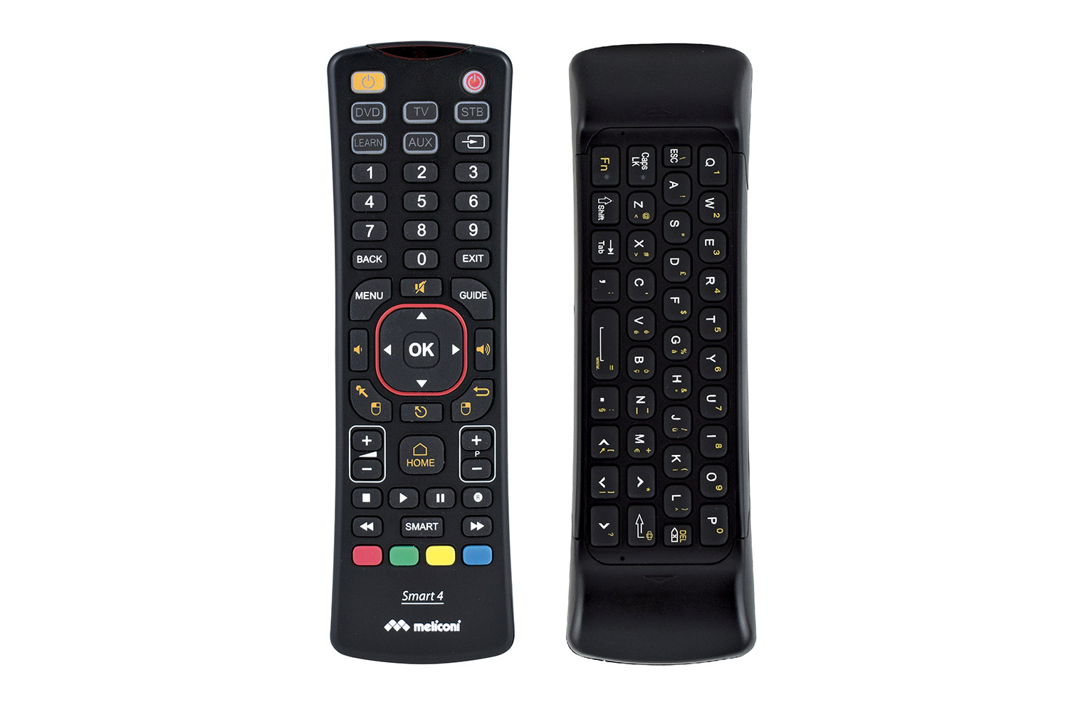 smart universal remote control